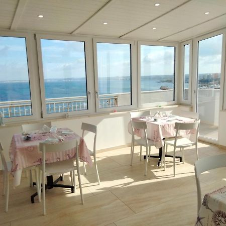 Le Terrazze Sul Mare Gallipoli Centro ภายนอก รูปภาพ
