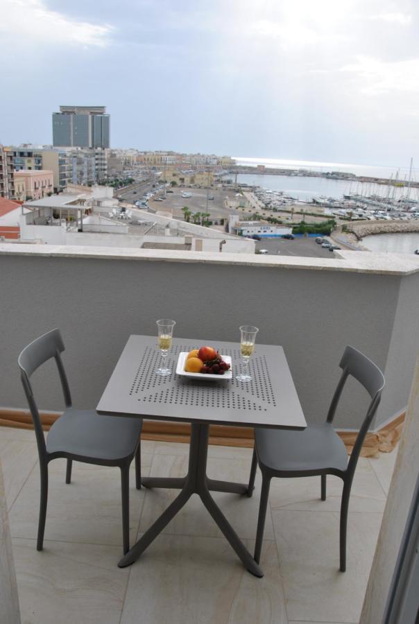Le Terrazze Sul Mare Gallipoli Centro ภายนอก รูปภาพ