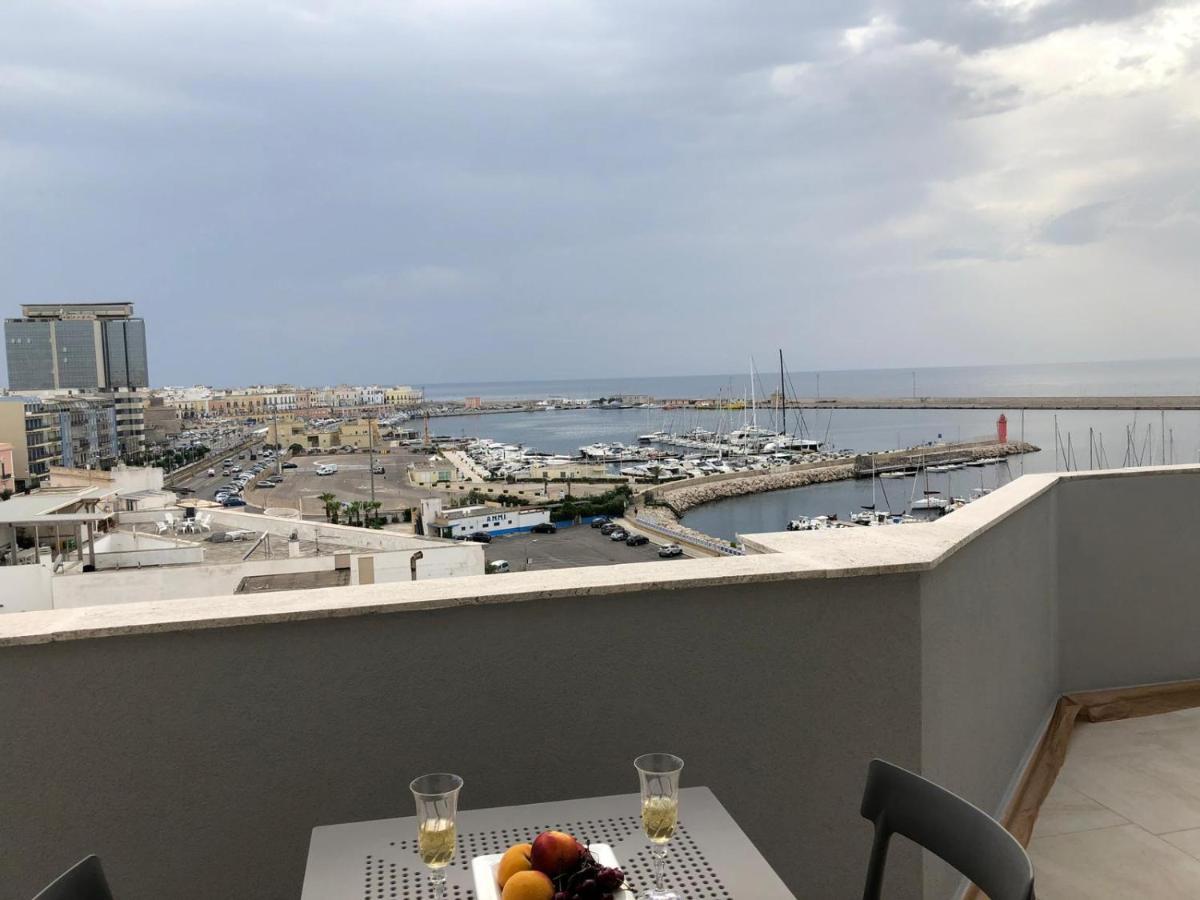 Le Terrazze Sul Mare Gallipoli Centro ภายนอก รูปภาพ