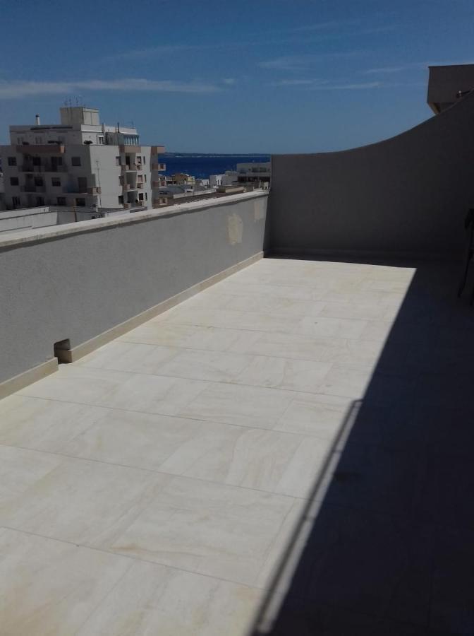 Le Terrazze Sul Mare Gallipoli Centro ภายนอก รูปภาพ
