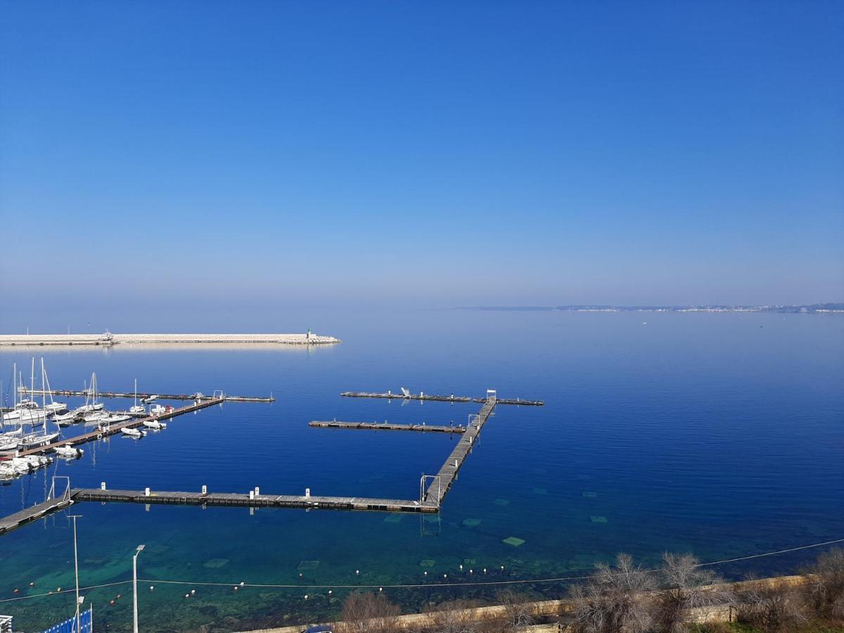 Le Terrazze Sul Mare Gallipoli Centro ภายนอก รูปภาพ