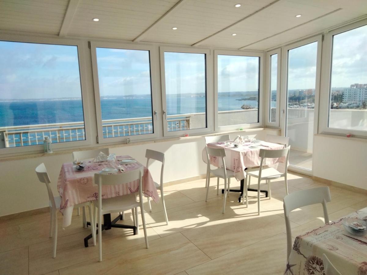 Le Terrazze Sul Mare Gallipoli Centro ภายนอก รูปภาพ