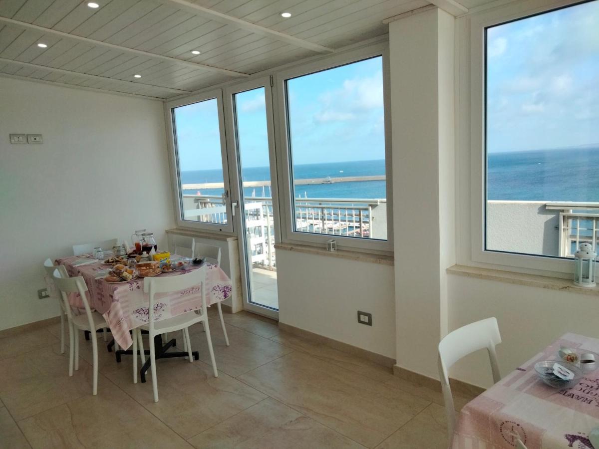 Le Terrazze Sul Mare Gallipoli Centro ภายนอก รูปภาพ